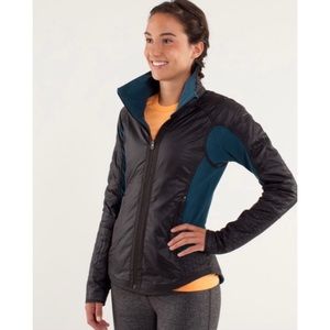 Lululemon Run: Bundle Up Jacket
Alberta Lake